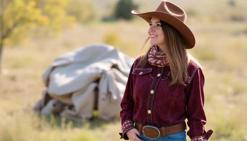 Westernwear women