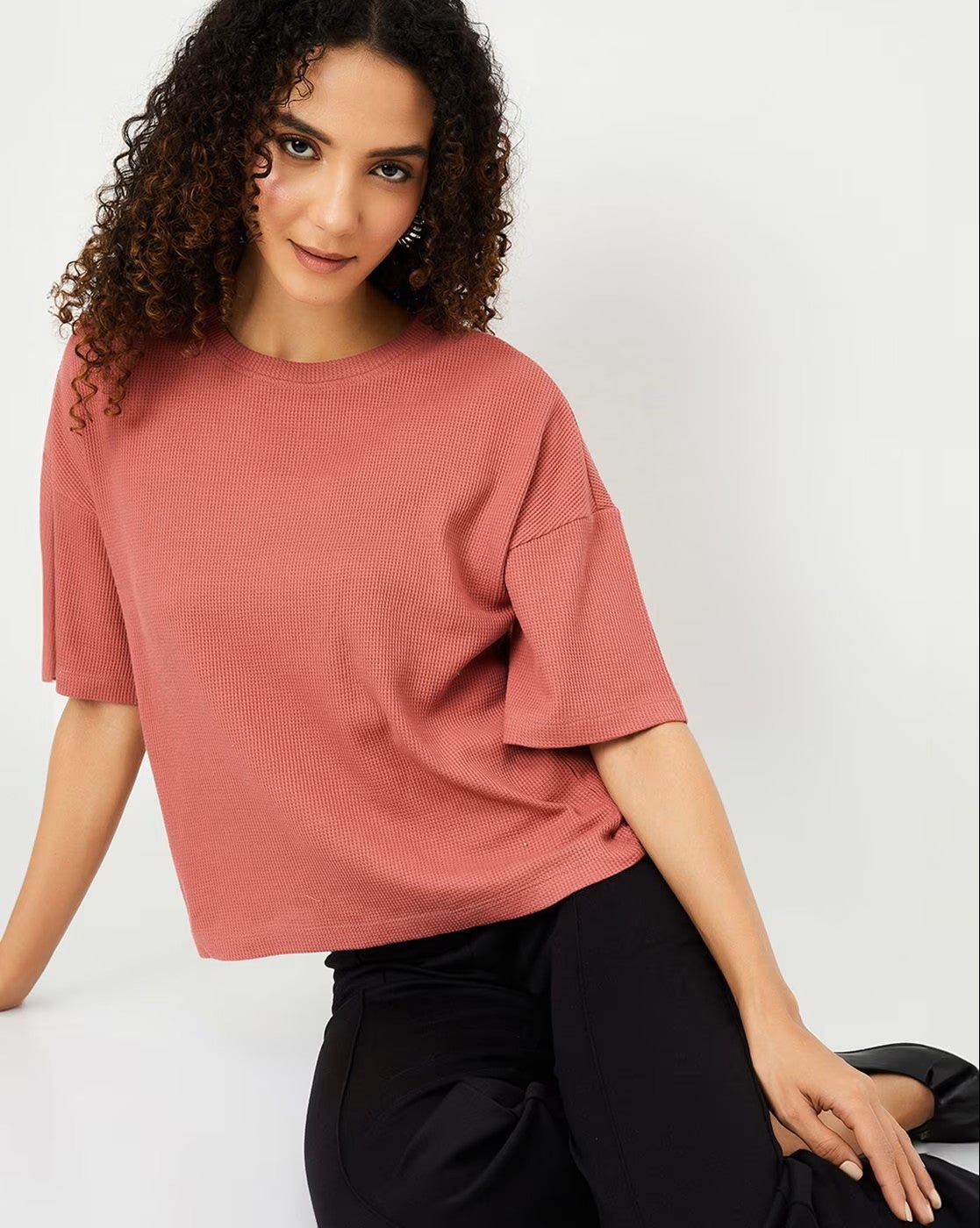 Affordable Cotton T-Shirt for Women