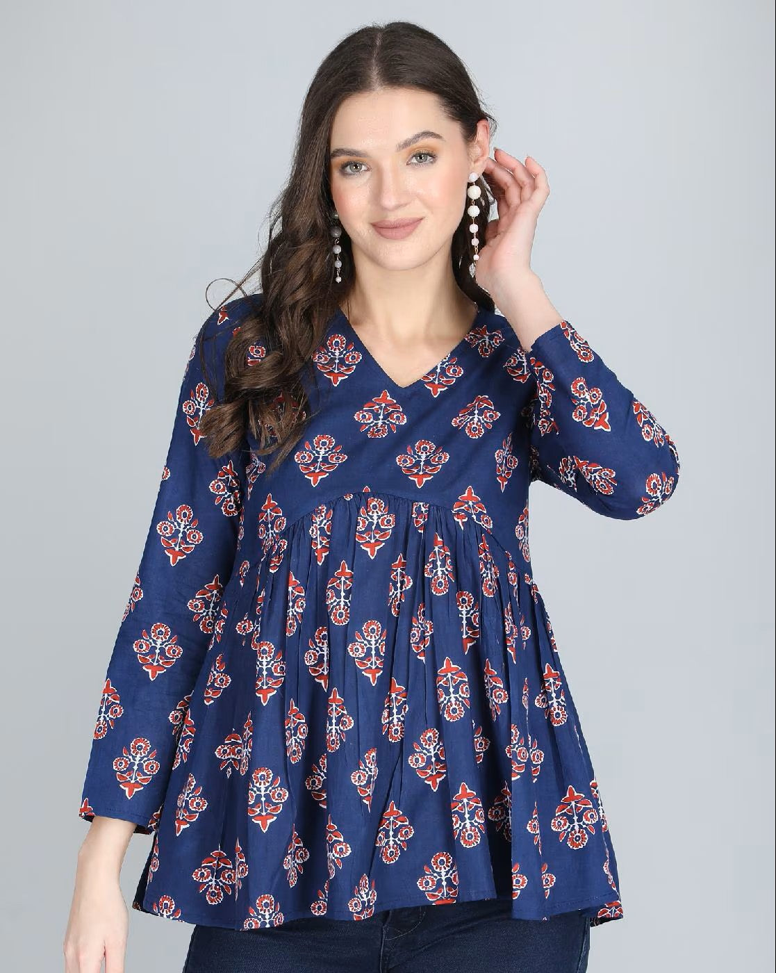 Affordable Indian Women's Tops for Everyday Style