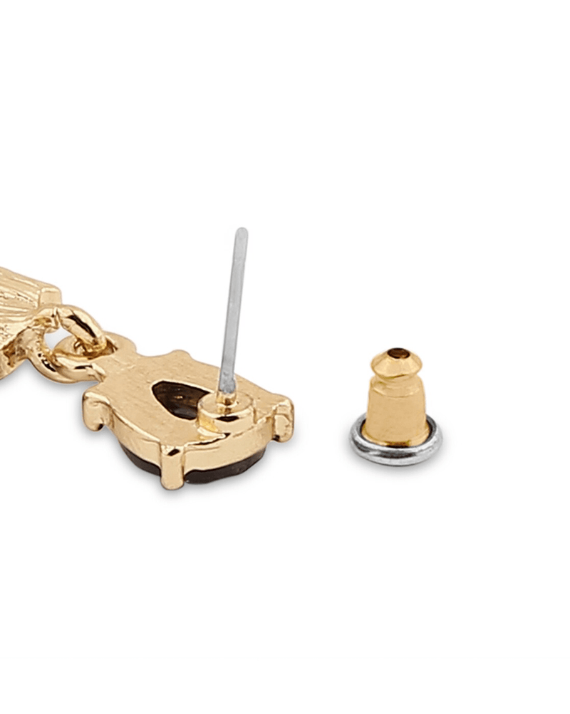 Affordable Stone Drop Earrings for Elegant Style