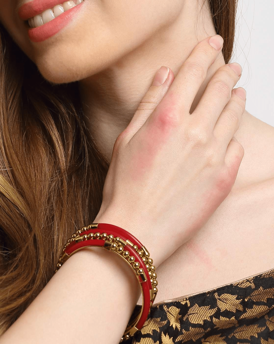 Aromie Gold-Plated Jewelry Set Canada - Elegant Fashion