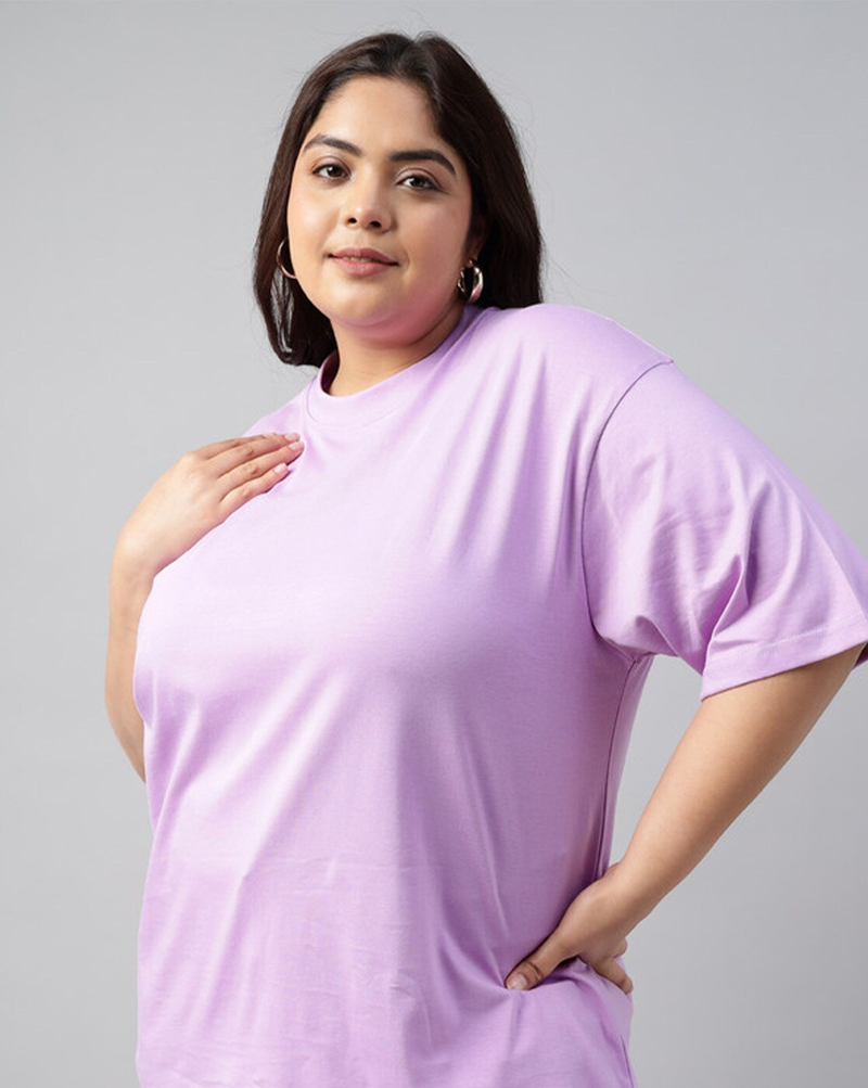 Plus Size Cotton Tops Canada - Affordable Elegance