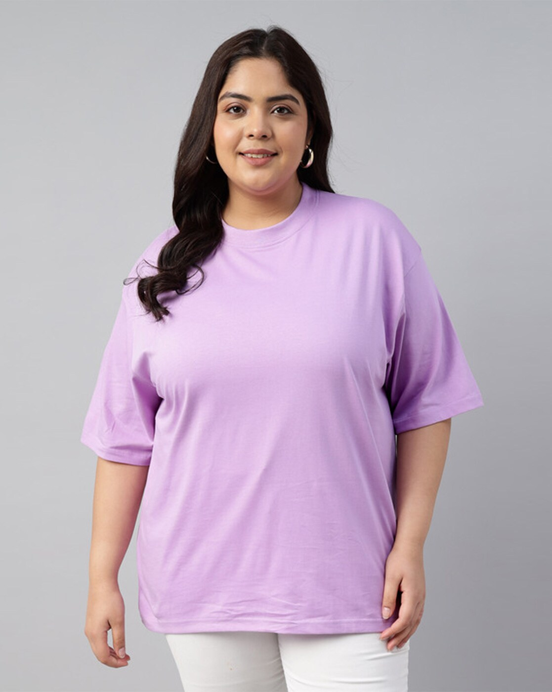Plus Size Cotton Tops Canada - Affordable Elegance