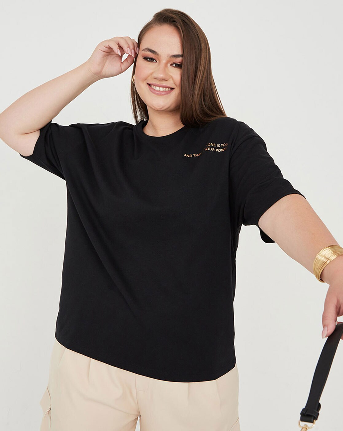 Plus Size Graphic T-Shirt Canada - Stylish & Affordable