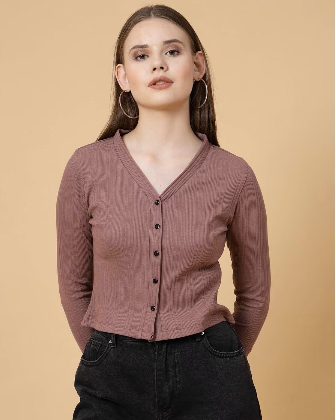 Women's Button-Down Tops for Trendy Style