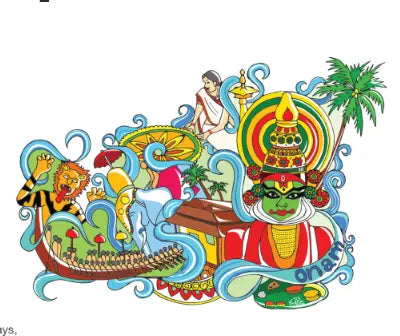 Onam Outfits in Canada: Celebrate Kerala Style with Aromie