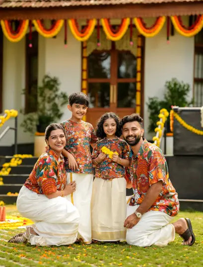 Kerala Sarees and Dresses Online in Canada