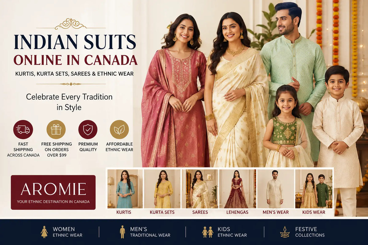 Affordable Indian Clothing Options