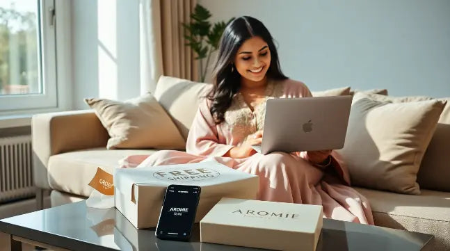 How to Take Advantage of Free Shipping in Online Indian Clothing Stores