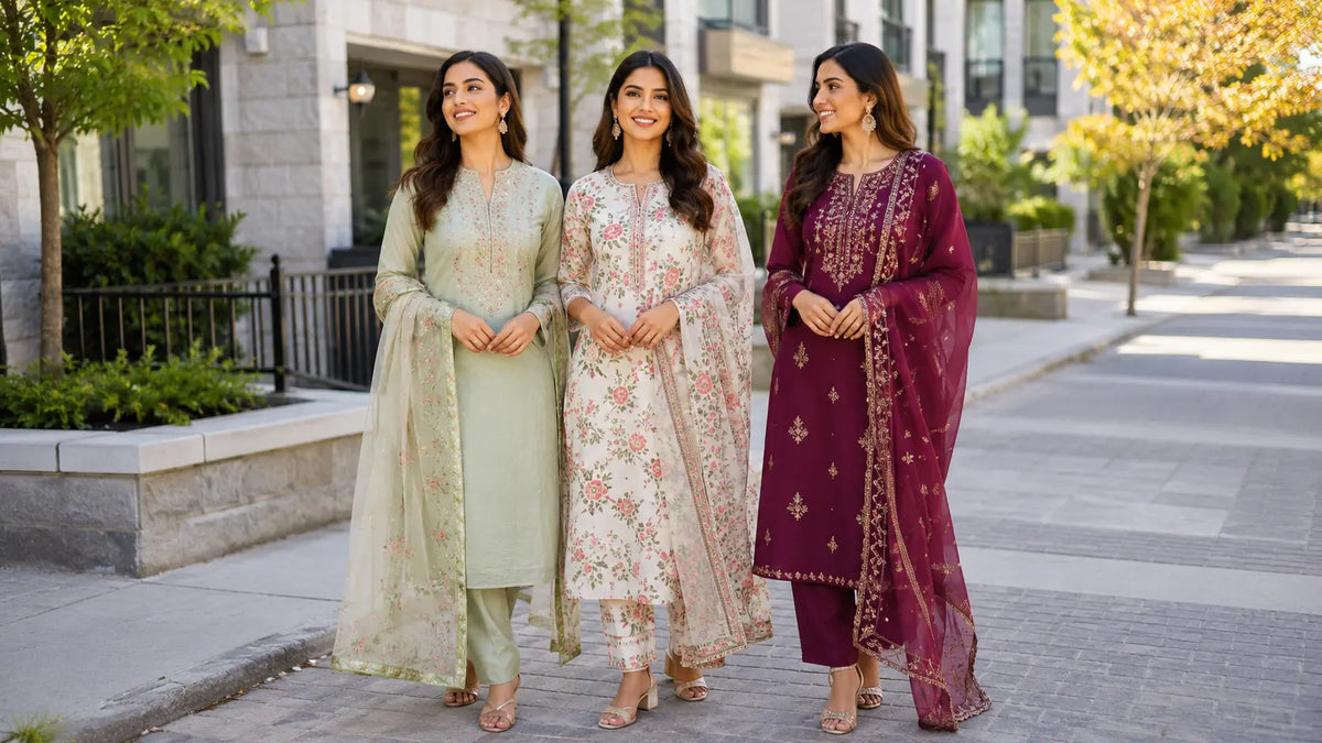Top 10 Kurta Set Trends to Watch in 2026