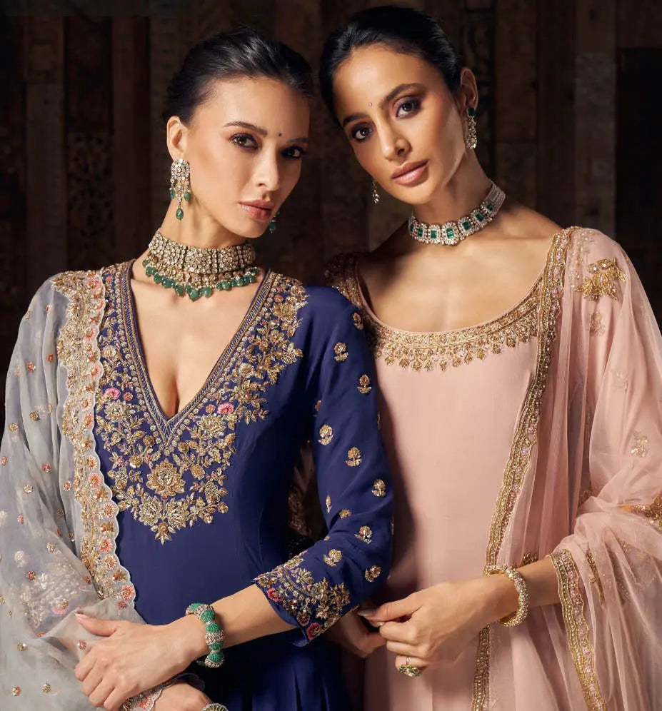 2025 Fashion Trends: The Comparison of Indian and Western Dresses