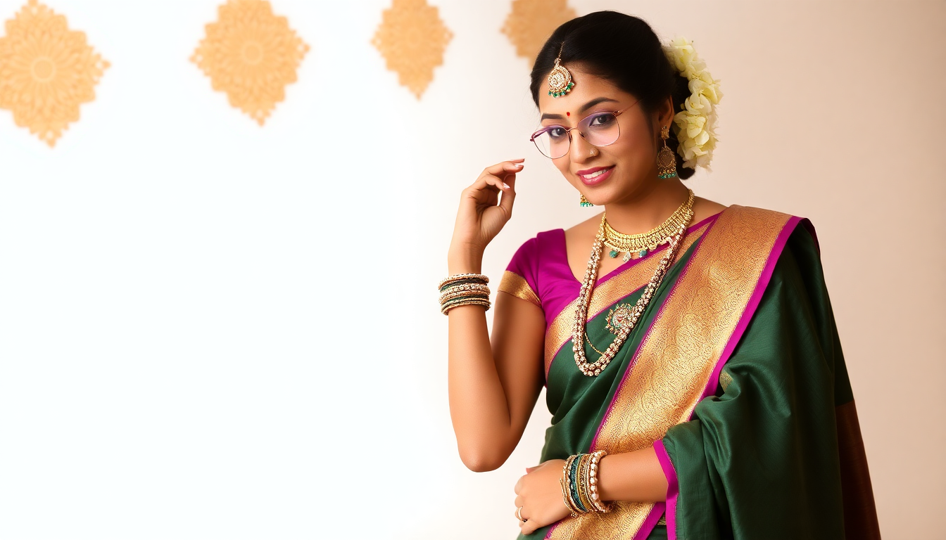 ONAM SAREE