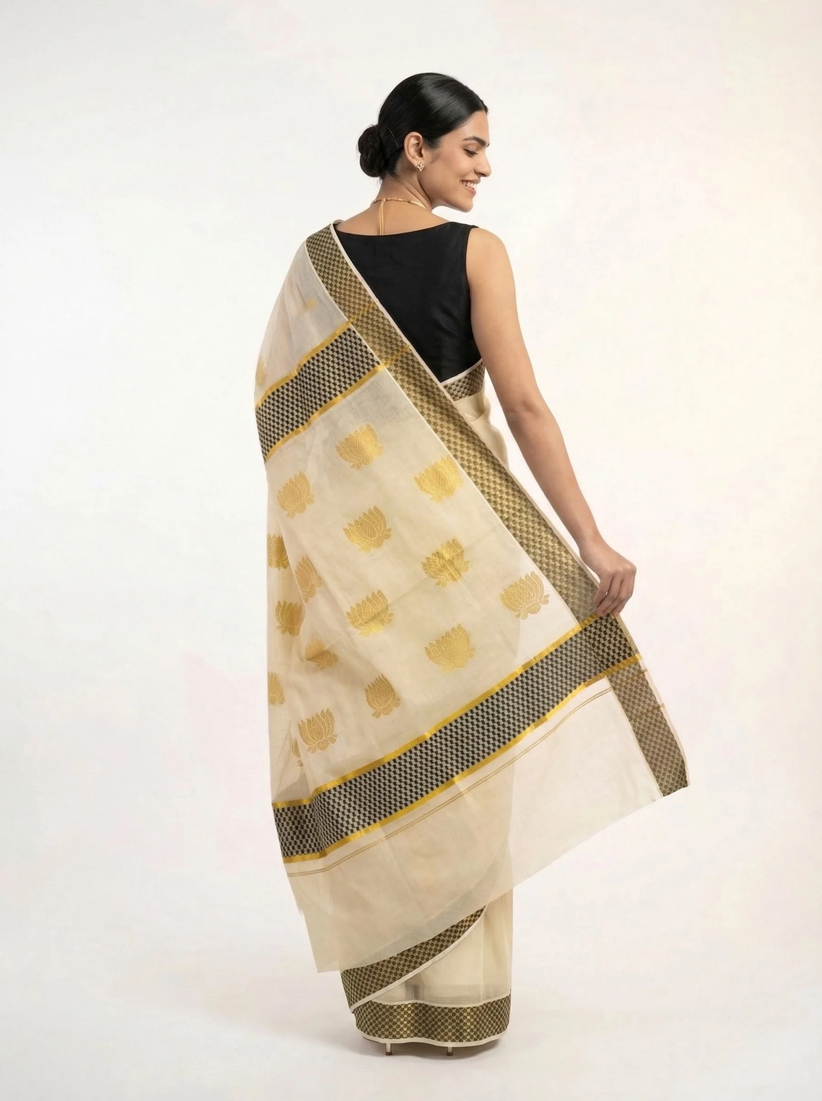 Festive Silk Saree Canada - Elegant Look