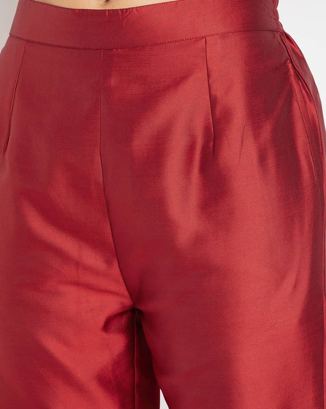 Embellished Anarkali Kurta Set