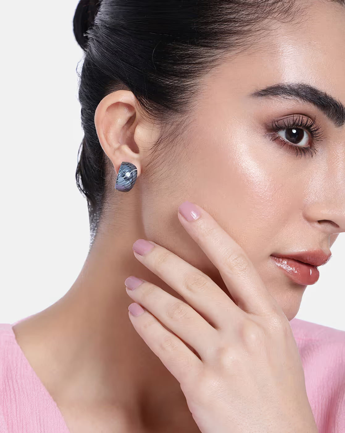 Women Hoop Earrings | OS
