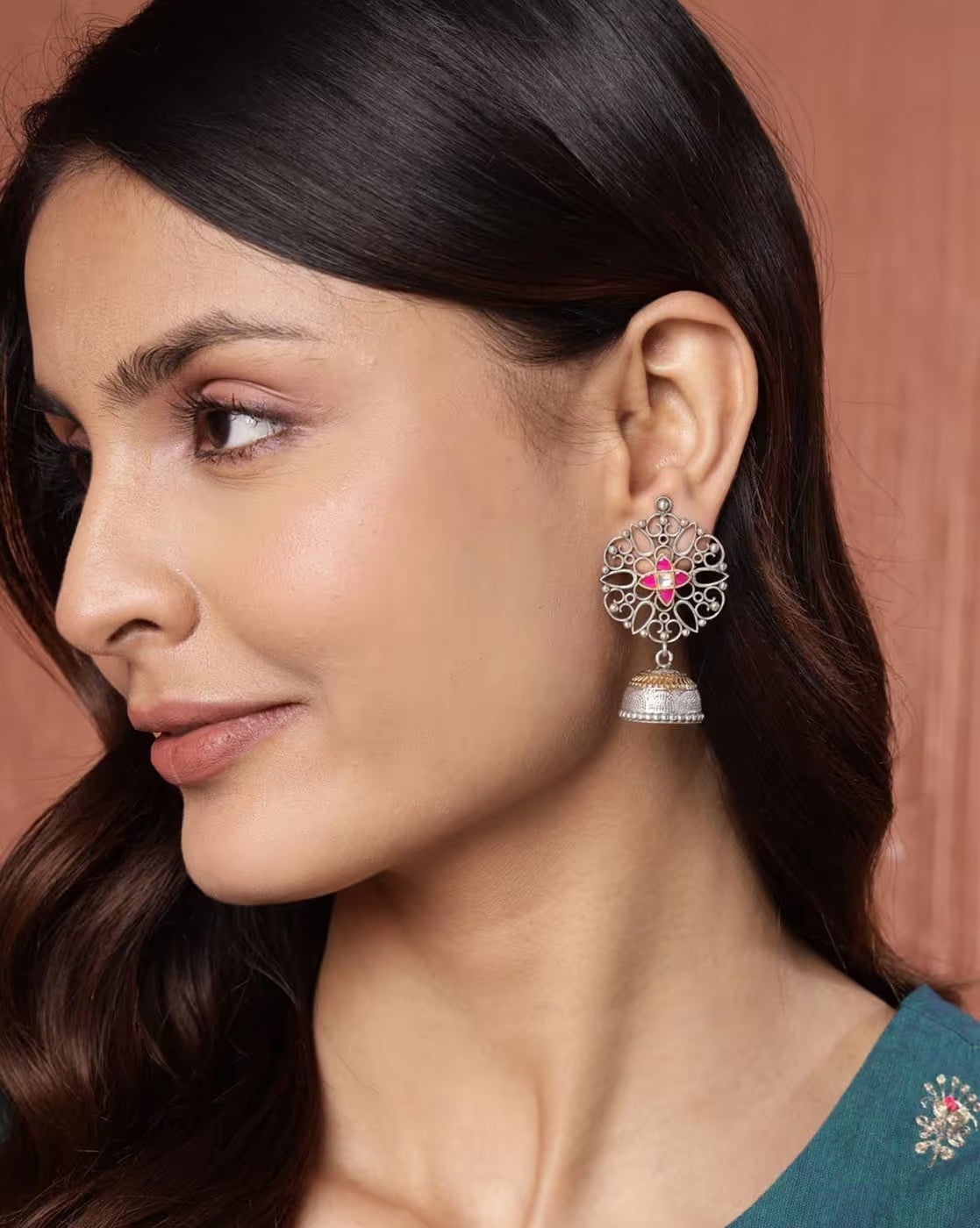 Women Jhumkas Earrings