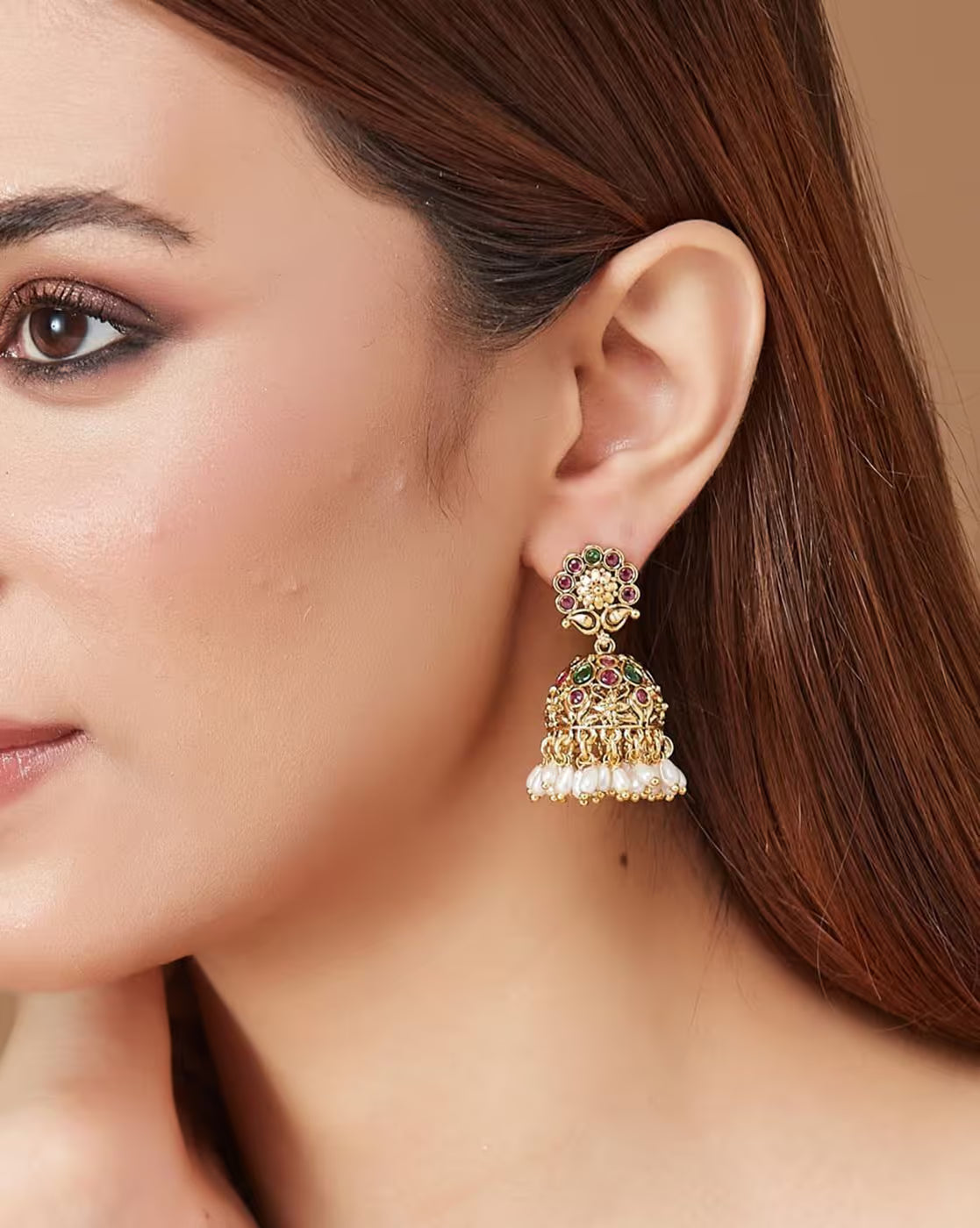 Women Jhumka Earrings