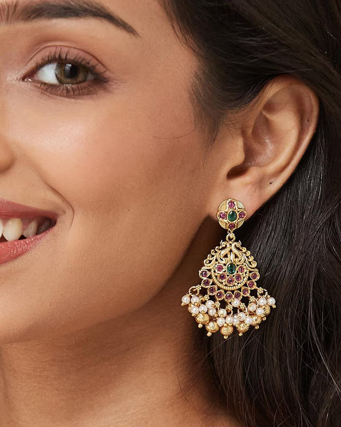 Women Danglers Earrings