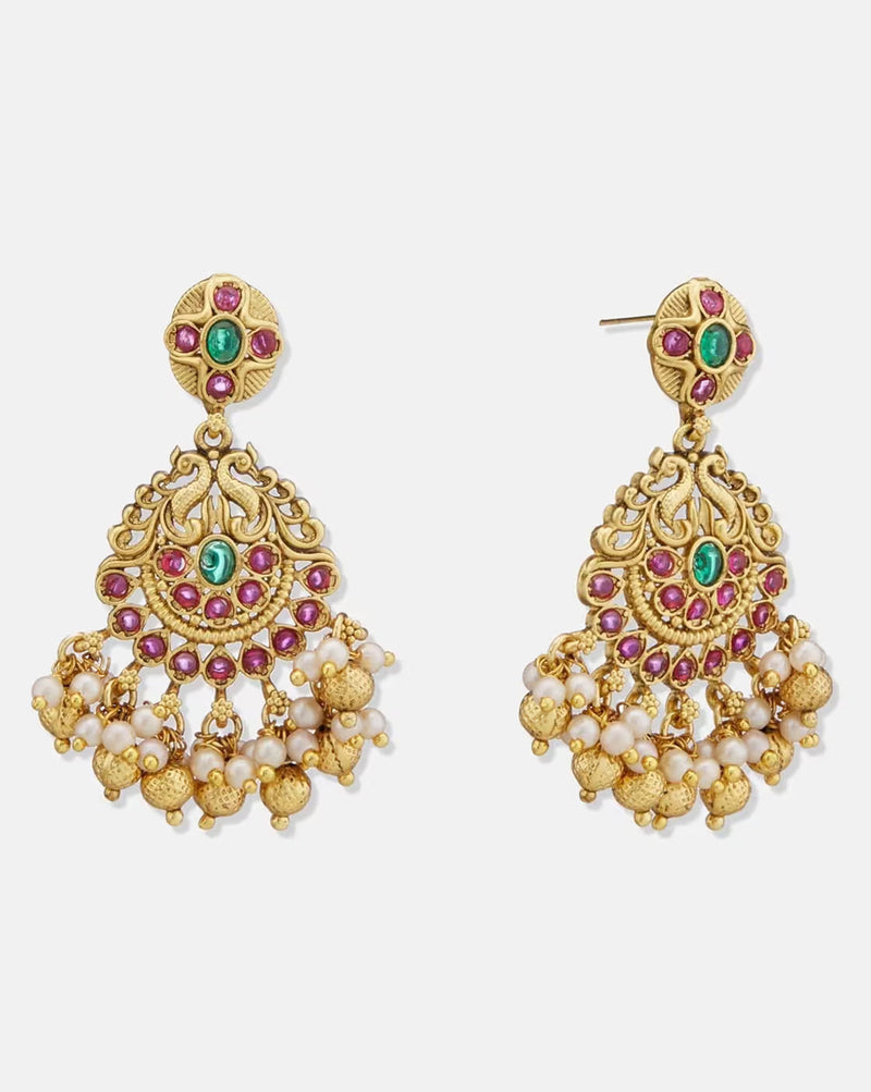 Women Danglers Earrings aromie