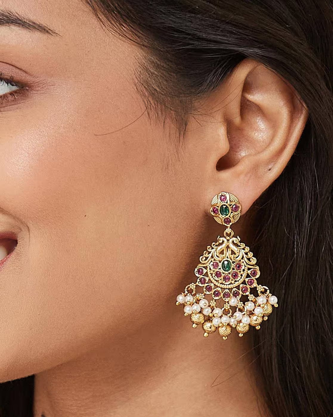 Women Danglers Earrings