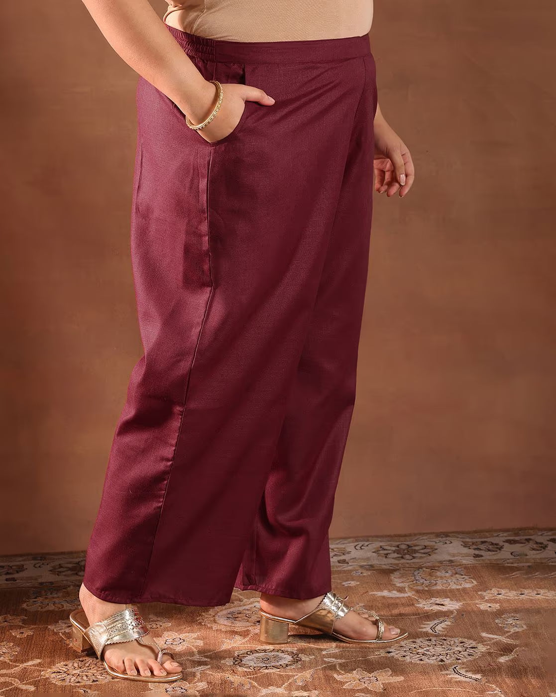 Women Ethnic Wear Kurta Set | 3XL