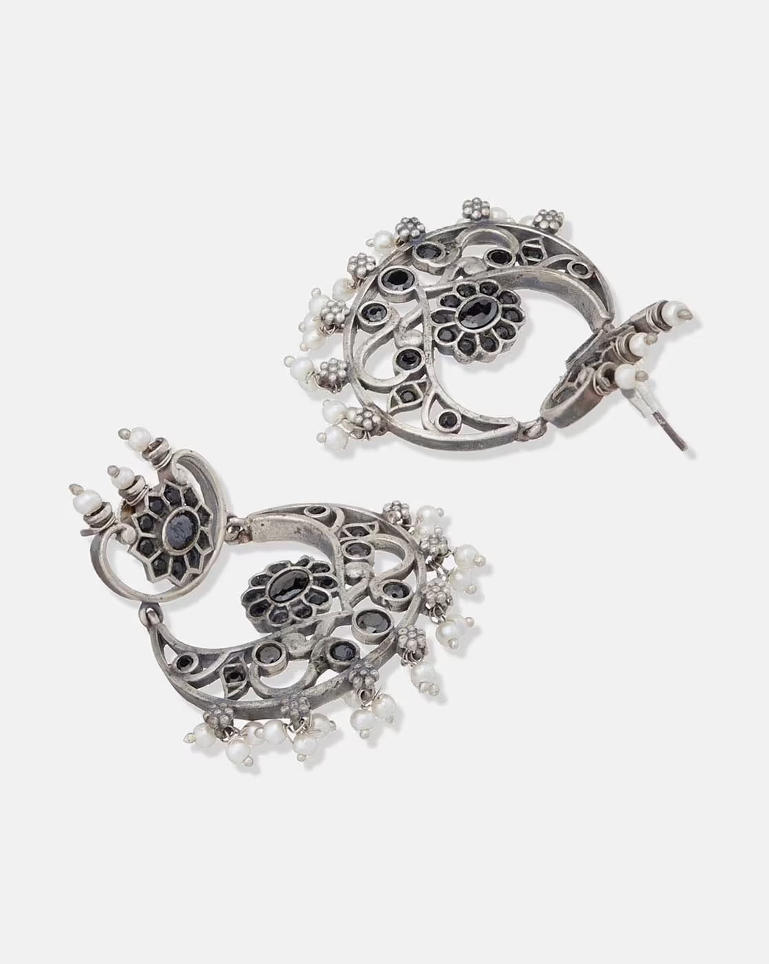 Women Chandbali Earrings aromie