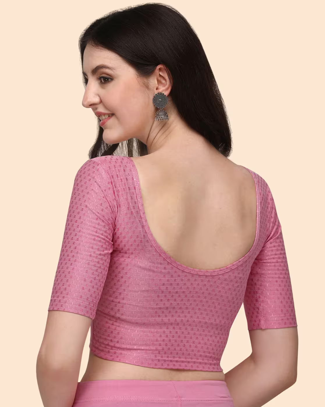 Women Slip-On Blouse