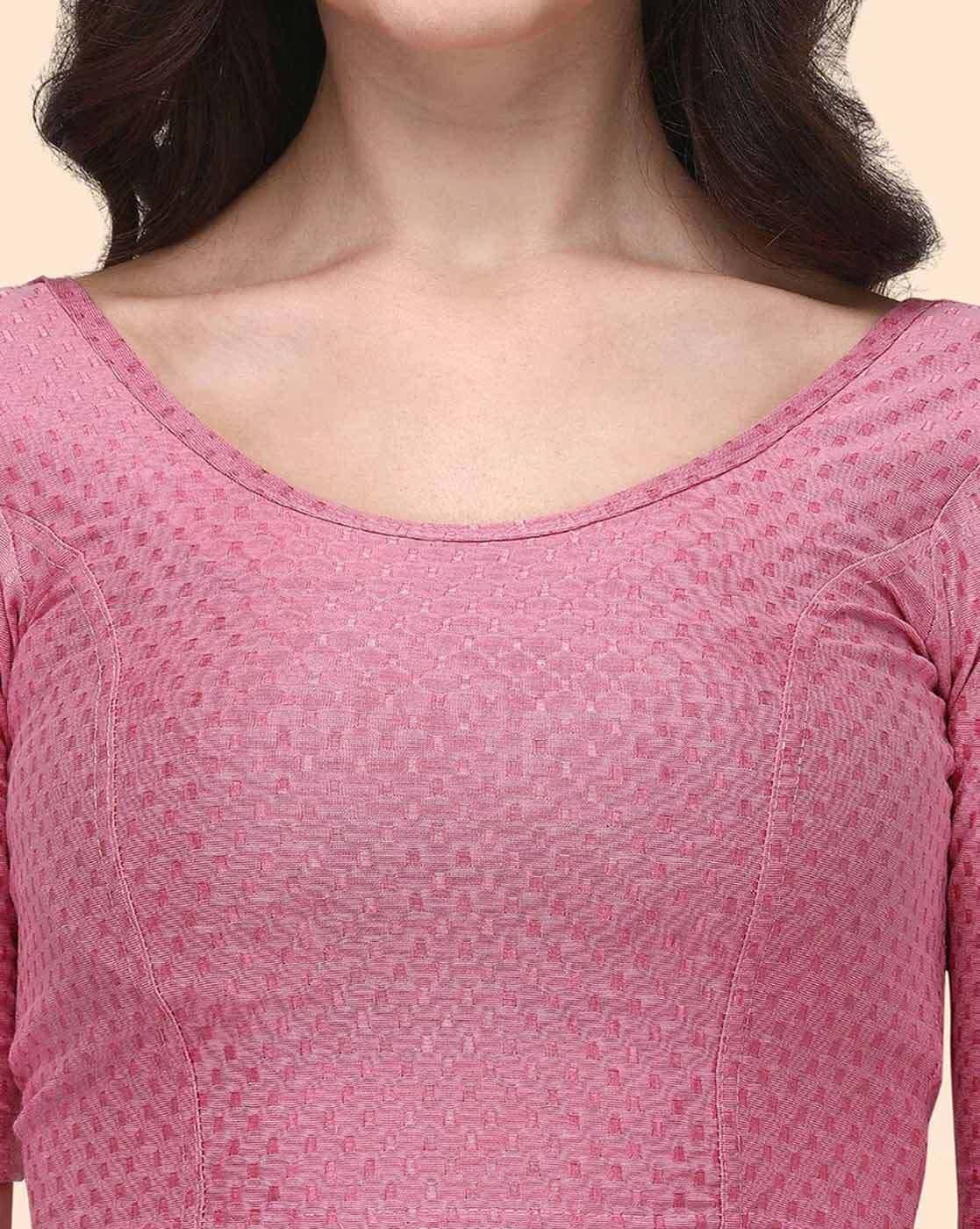 Women Slip-On Blouse