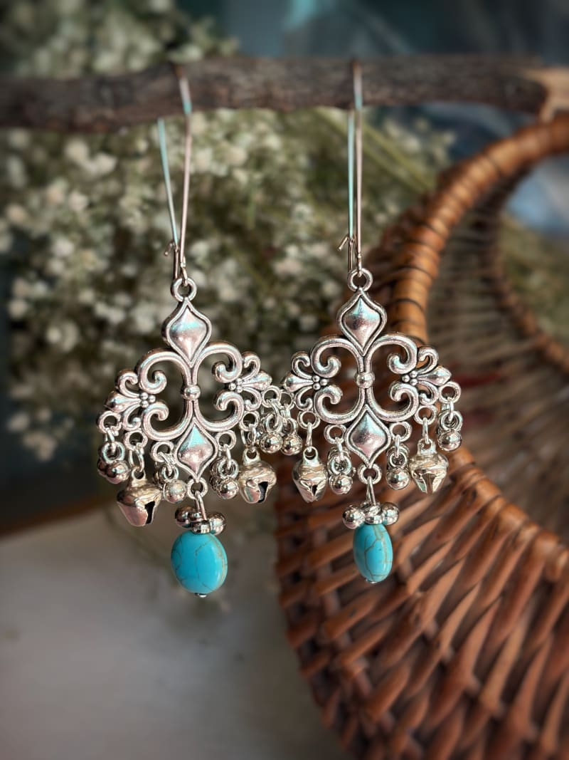 Elegant Drop Earrings Canada - Trendy & Stylish (Copy)