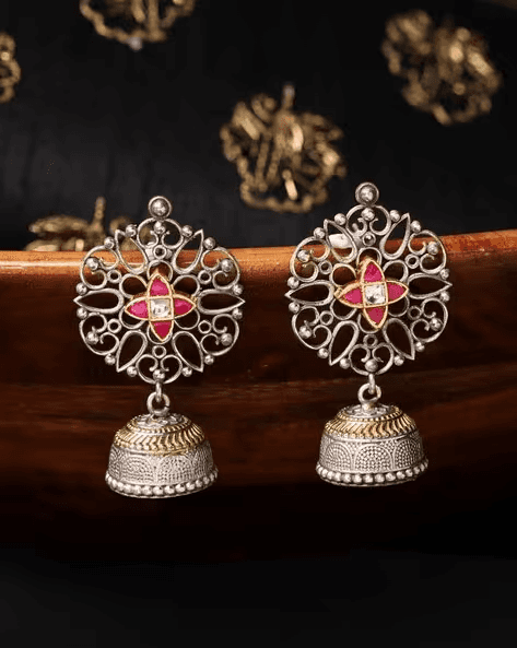 Women Jhumkas Earrings