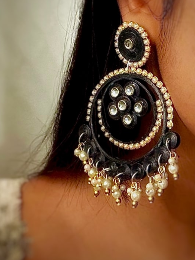 Elegant Drop Earrings Canada - Trendy & Stylish