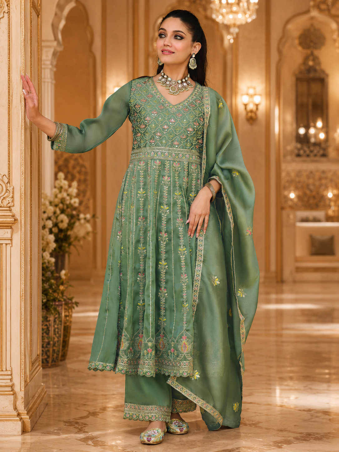 indian party wear dresses canada Simple Party Wear Indian Dresses for Every Occasion