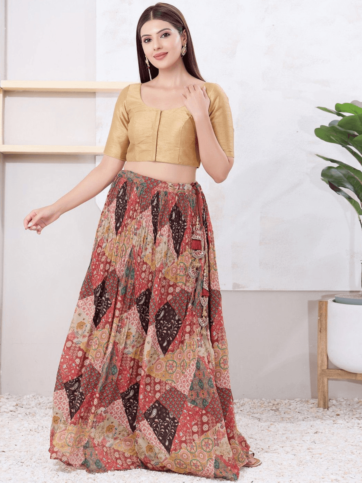 VAMAS - THE DESIGNER BLOUSES