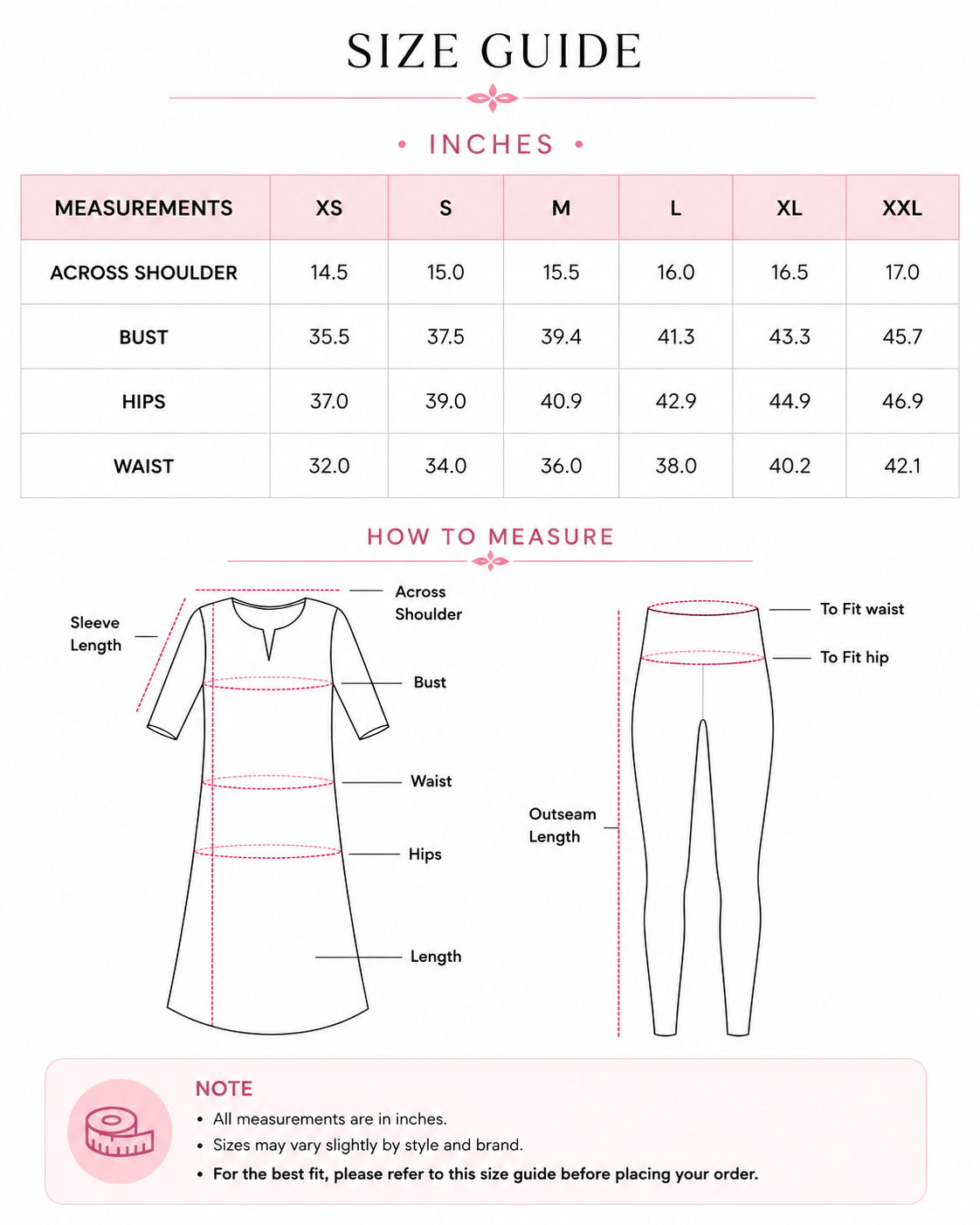 Aromie Embroidered kurta set