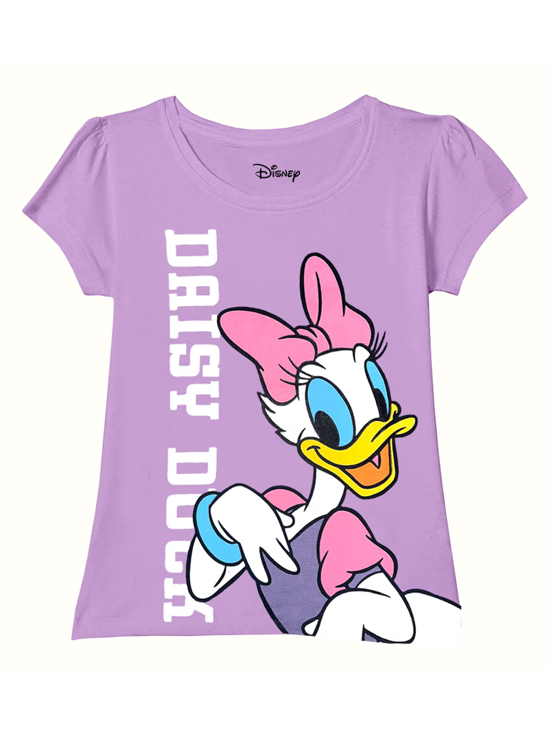 Disney half sleeve t-shirts for girls