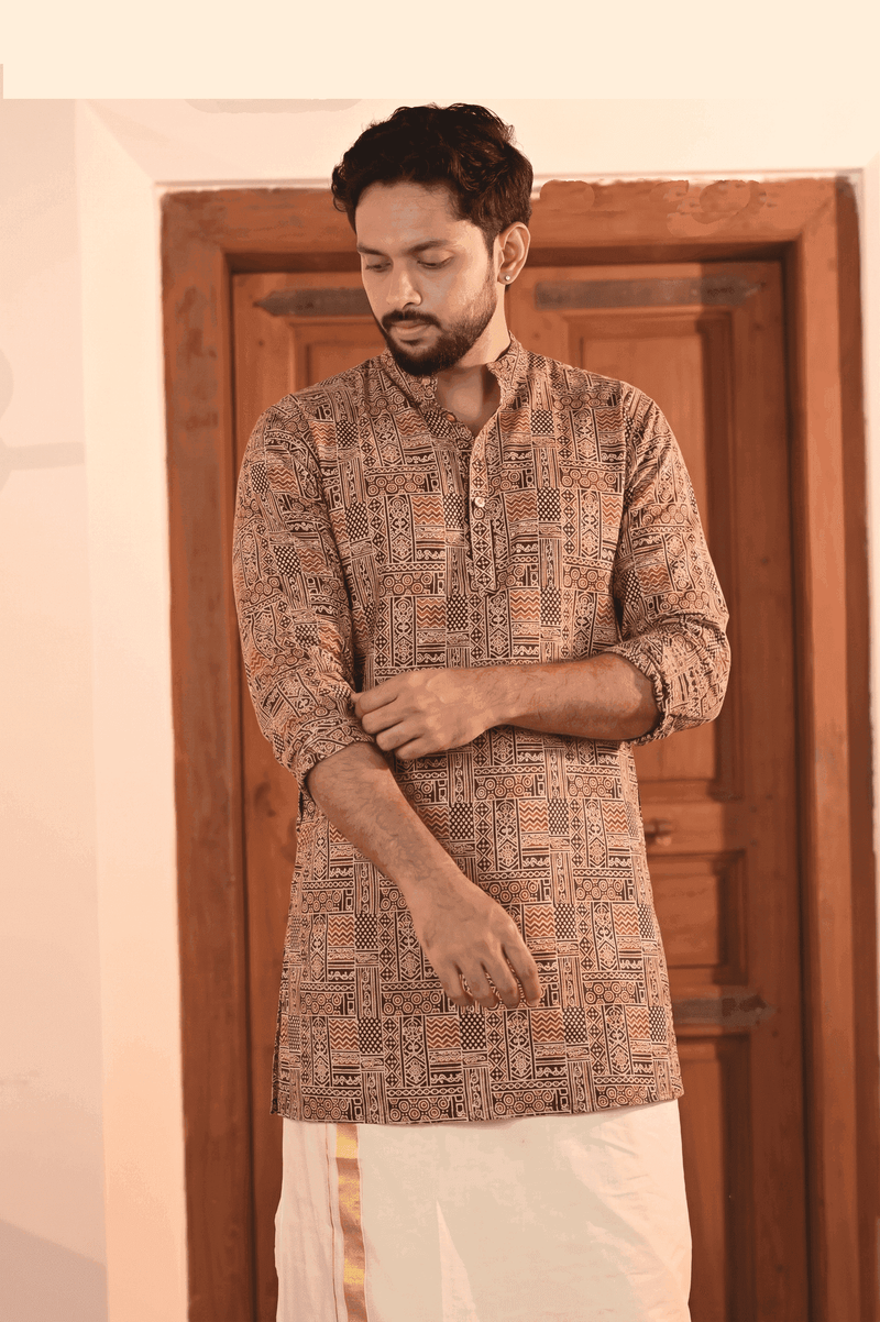 Traditional Festive Kurta for Men AROMIE | Affordable Indian Clothes & Dresses in Canada