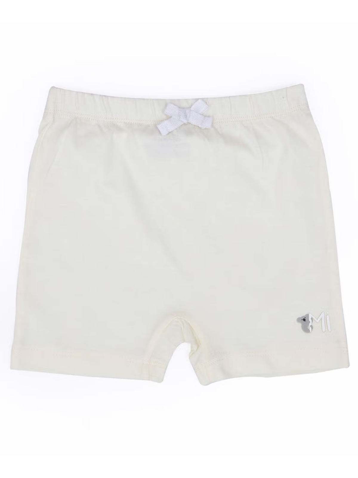 "Unisex Arcus printed cotton shorts – pack of 5 with elastic waist, breathable summer casual wear"