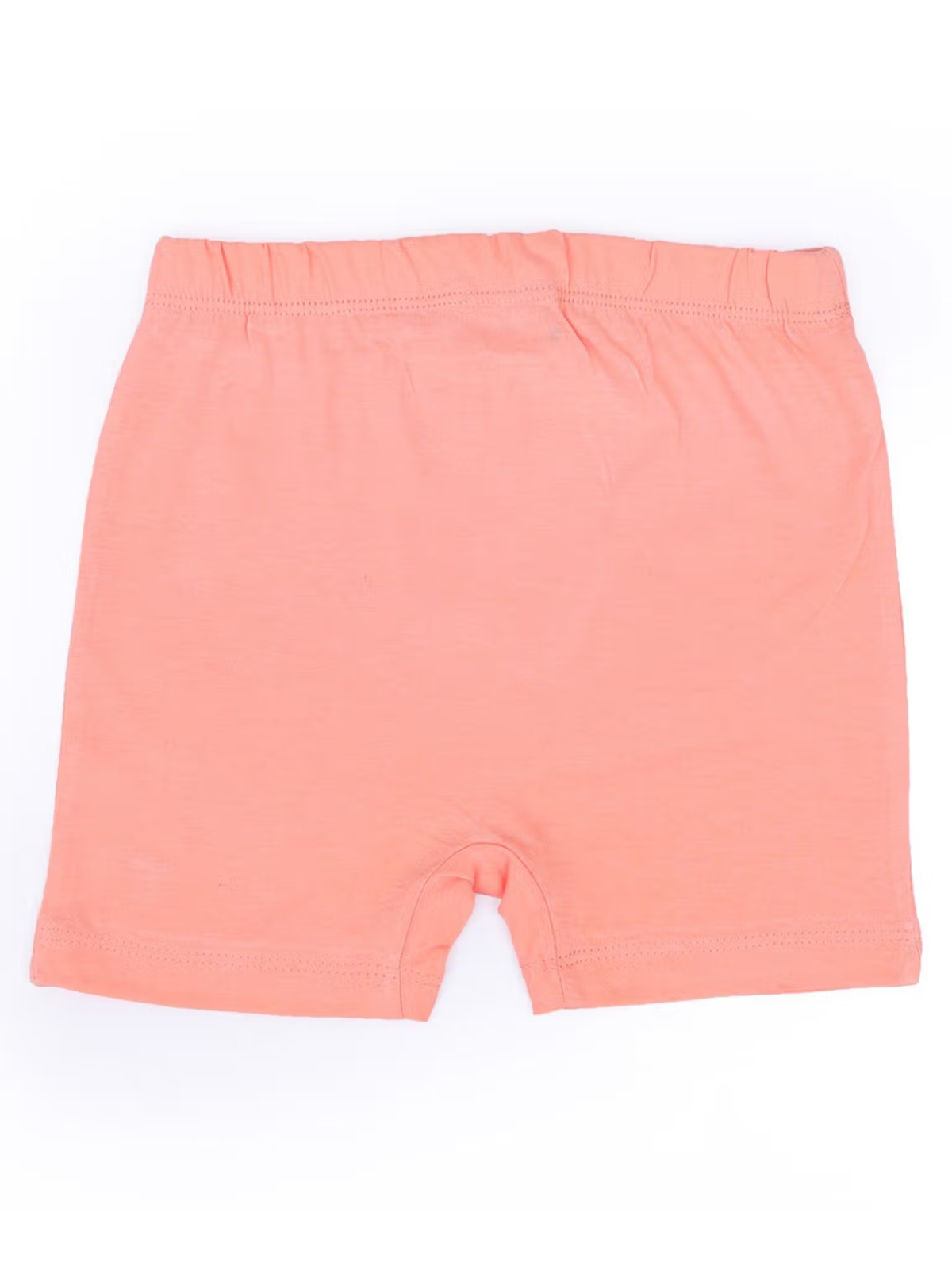 "Unisex Arcus printed cotton shorts – pack of 5 with elastic waist, breathable summer casual wear"