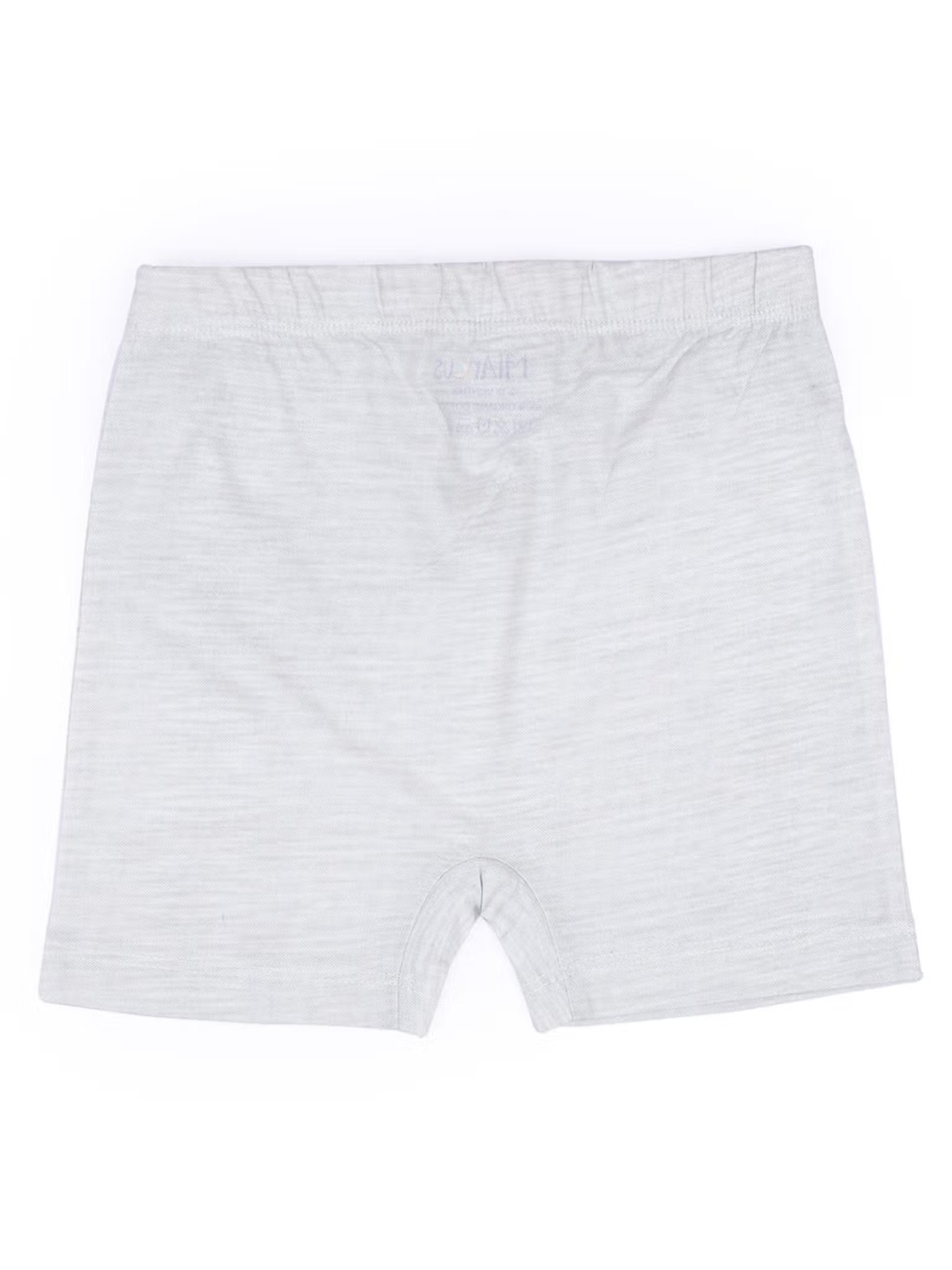 "Unisex Arcus printed cotton shorts – pack of 5 with elastic waist, breathable summer casual wear"