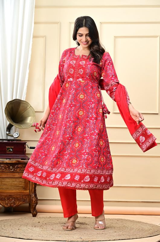 Affordable Ethnic Wear Canada - Three Piece Kurtha