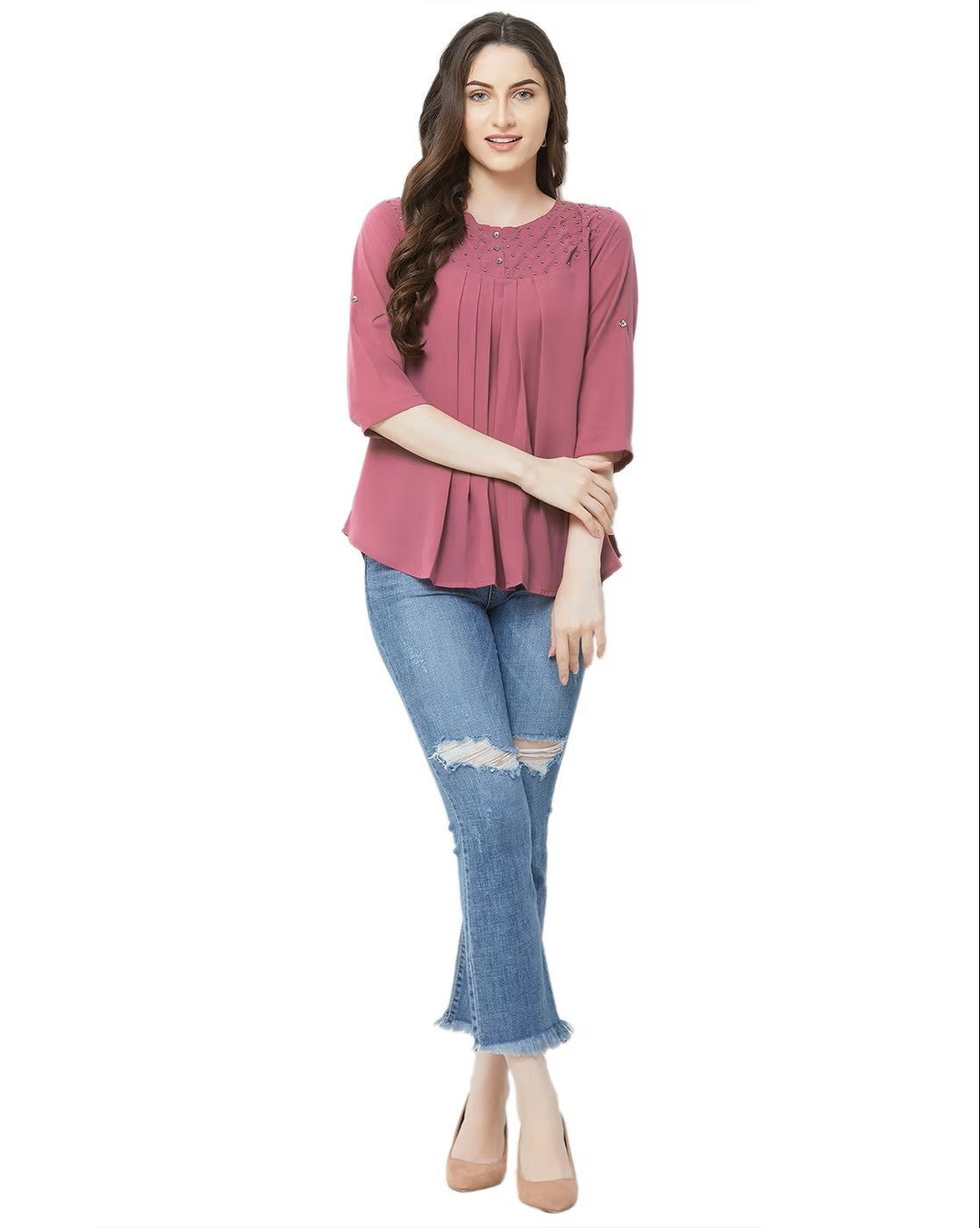 Affordable Indian Tops Canada - Stylish Women's Wear