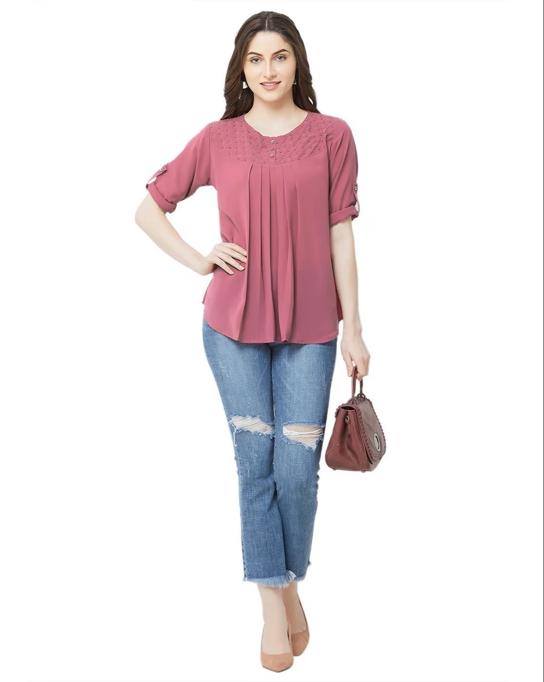 Affordable Indian Tops Canada - Stylish Women's Wear
