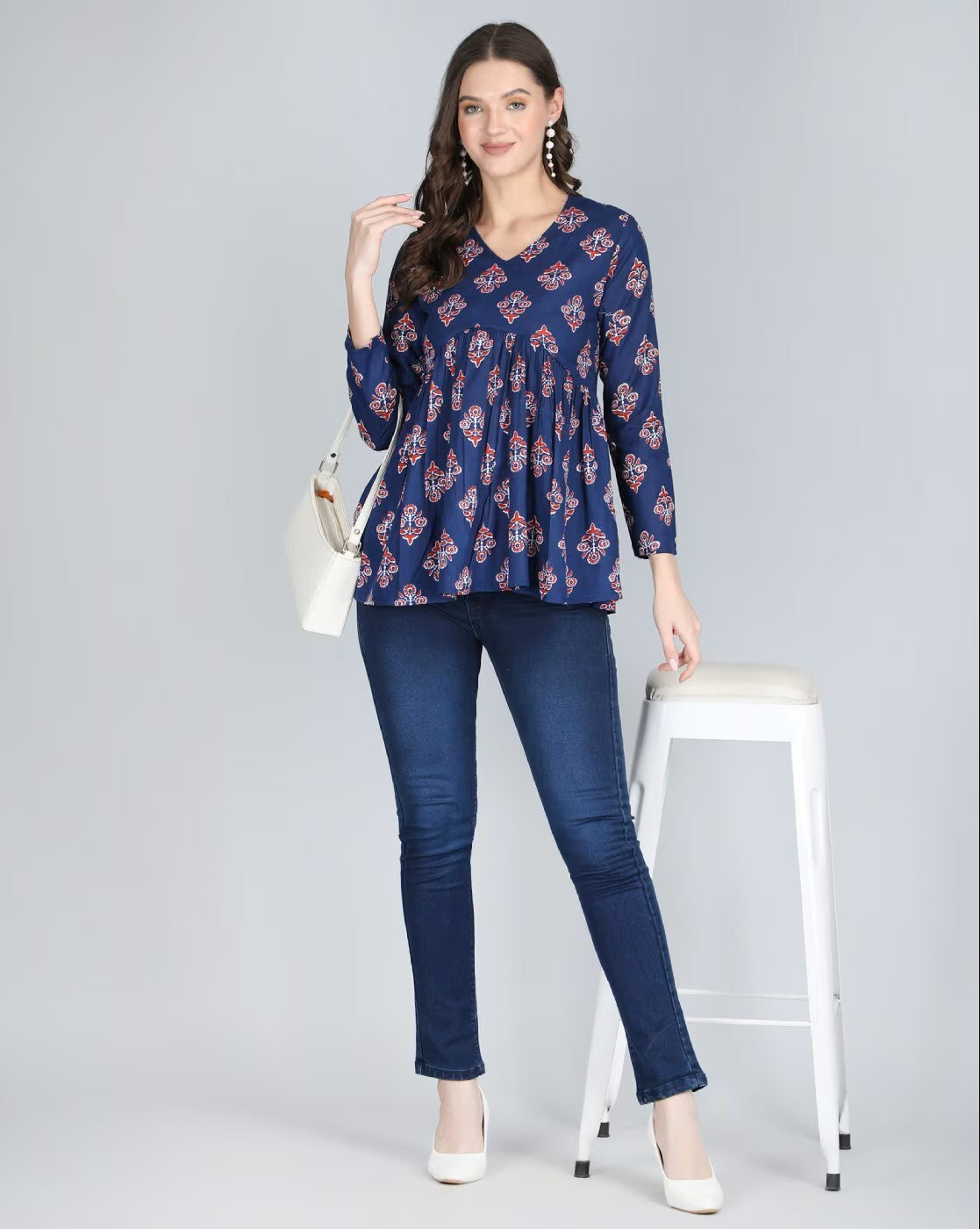 Affordable Indian Women's Tops for Everyday Style