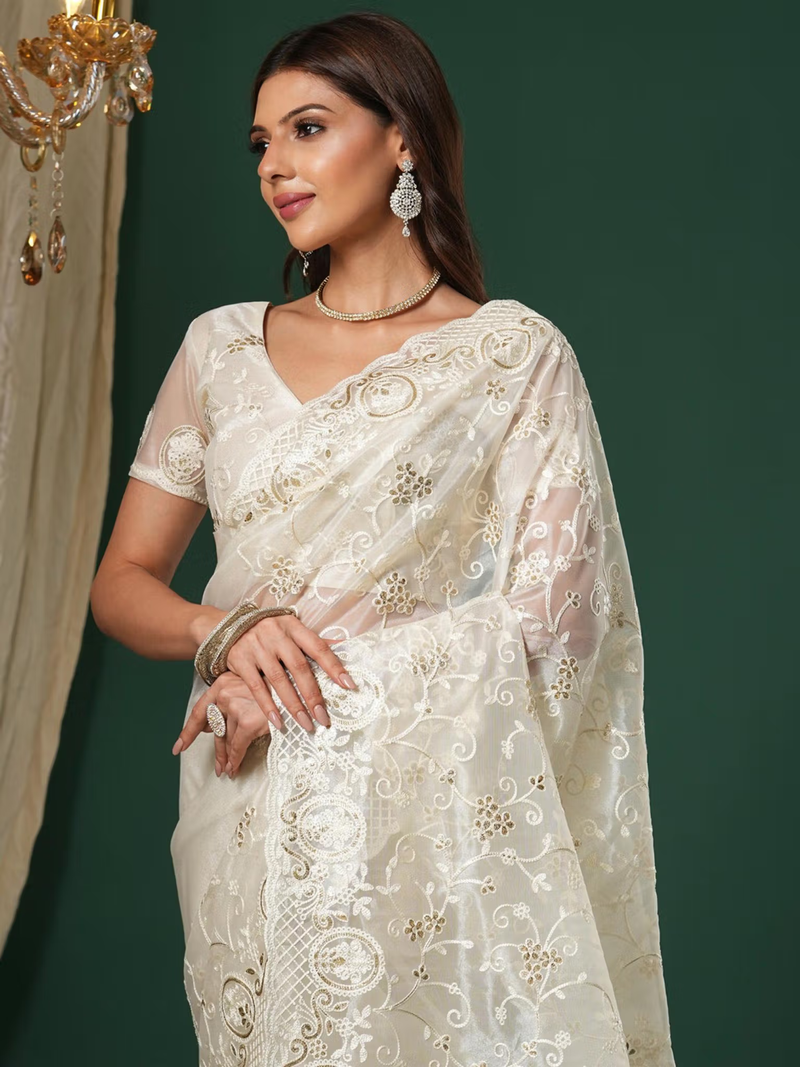 Affordable Women's Saree Canada - Elegant Style