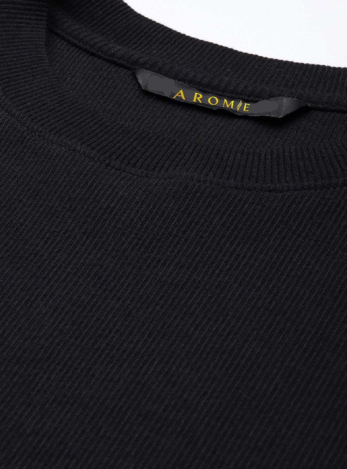 Affordable Ribbed T-Shirt Women - Trendy Style