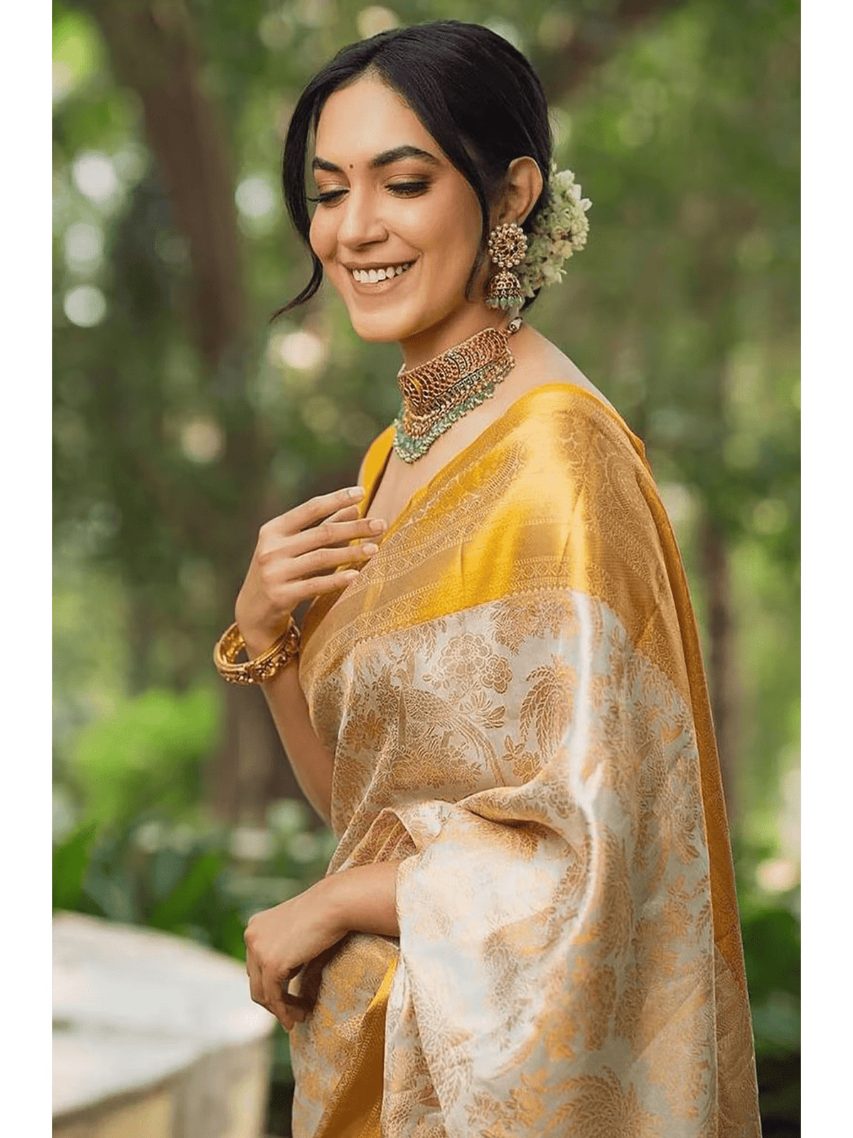 Banarasi Silk Saree Canada - Elegant & Affordable