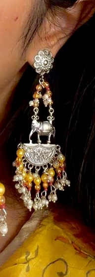 Elegant Drop Earrings Canada - Trendy & Stylish (Copy) (Copy)