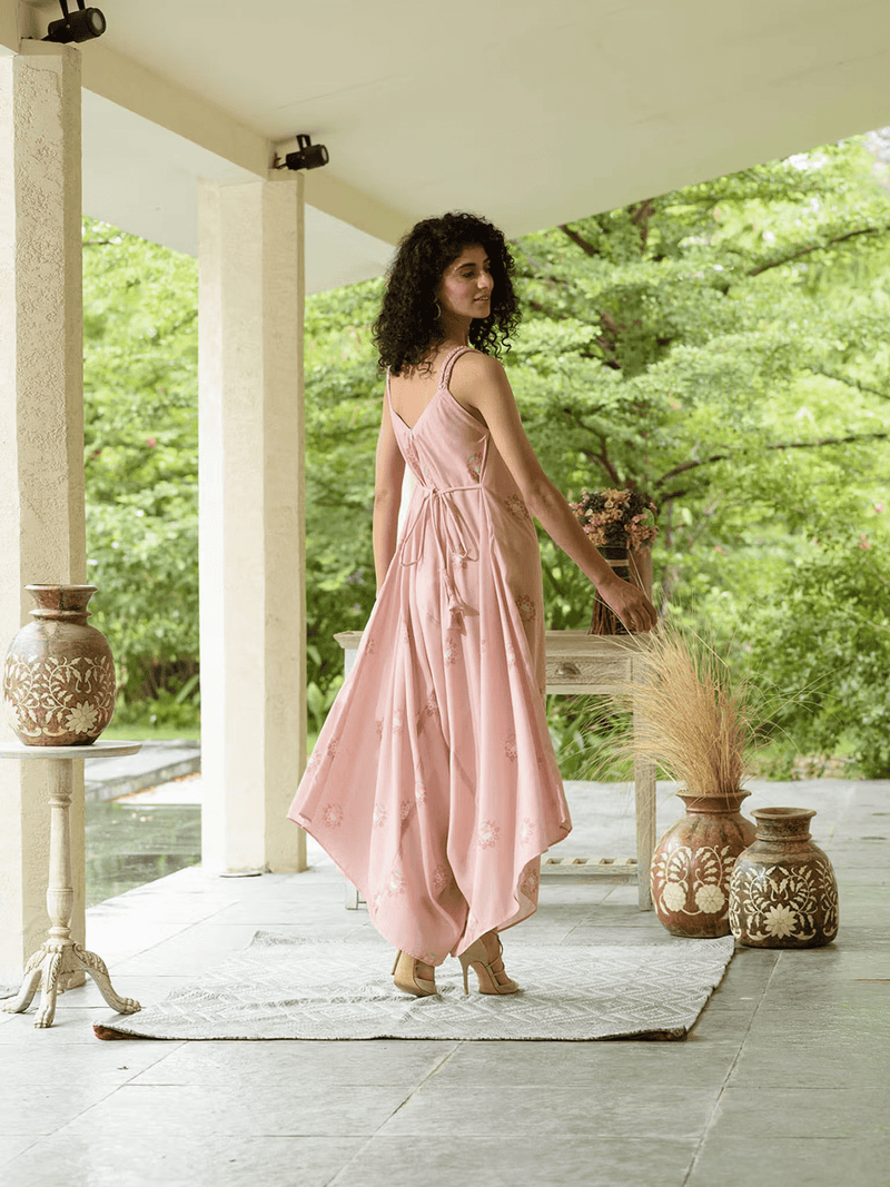 Eco-Friendly Palazzo Jumpsuit for Women