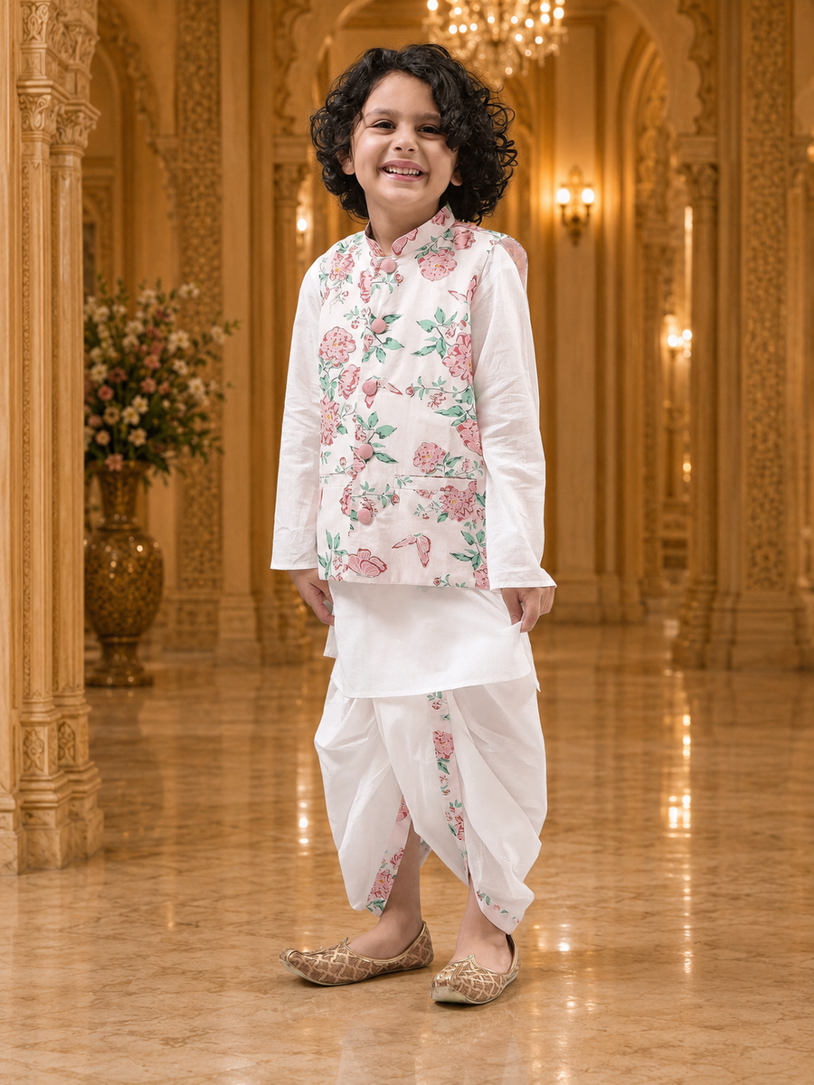 Traditional boys’ kurta set available online in Canada