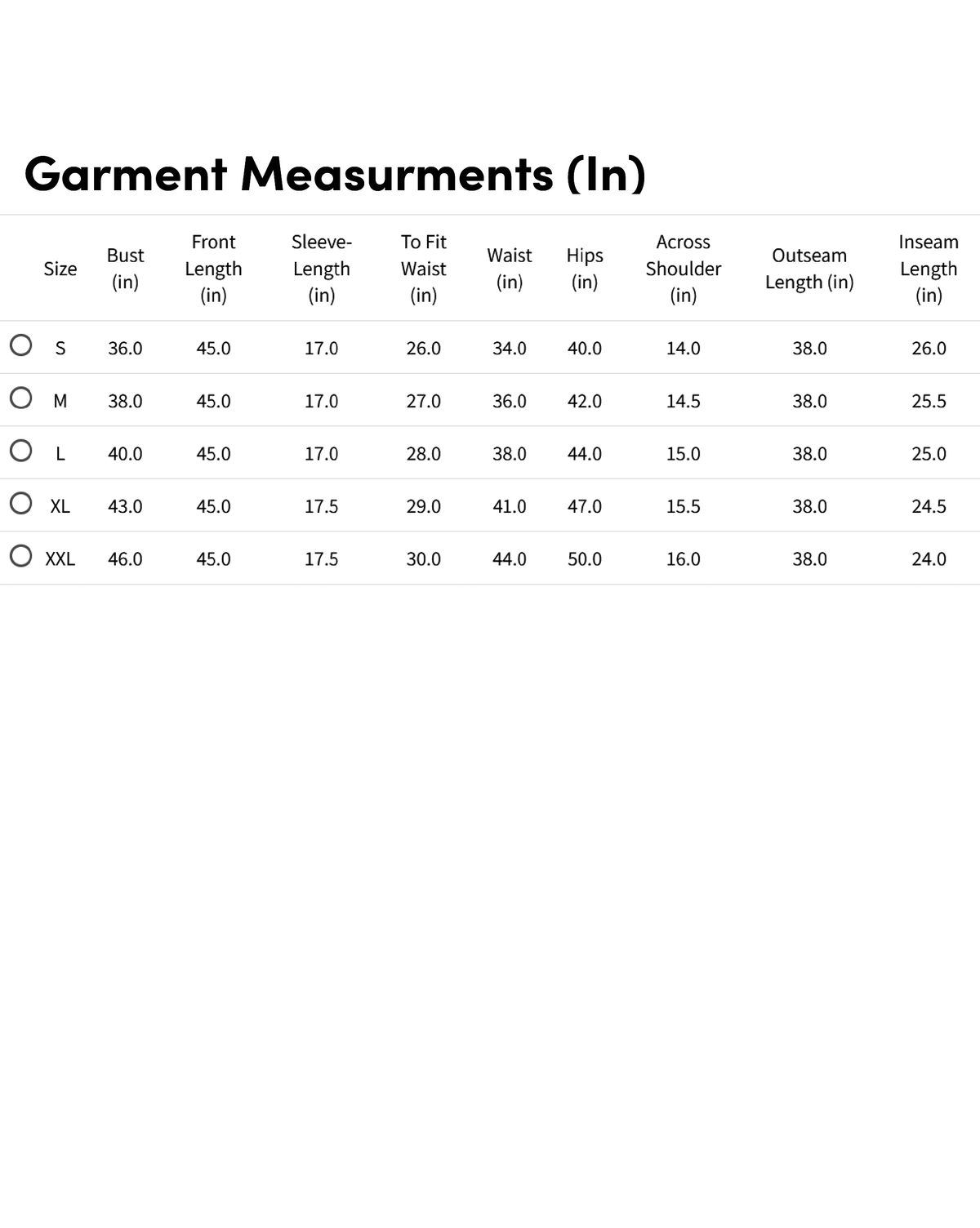 Aromie Embroidered Mulmul Kurta Canada with detailed measurements for a perfect fit